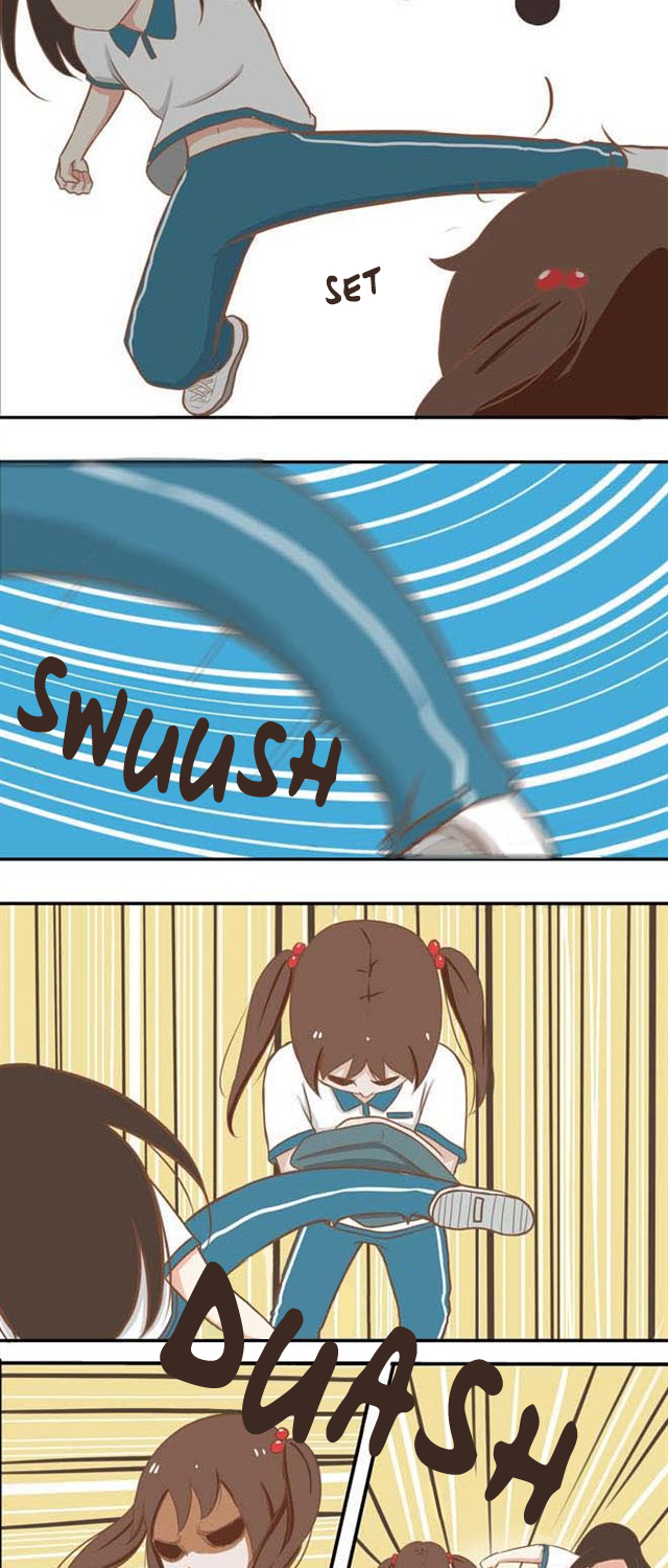 Poor Father and Daughter Chapter 14 Bahasa Indonesia